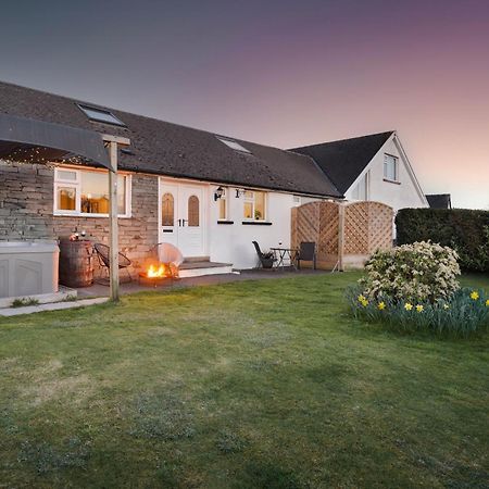Scar View - Getaway For Two Villa Underbarrow Luaran gambar